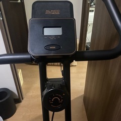 エアロバイクの画像