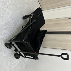 キャリーワゴン　新品未使用の画像