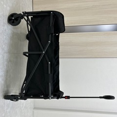 キャリーワゴン　新品未使用の画像