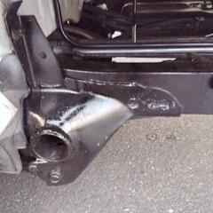 SUBARU サンバー 車検有りの画像