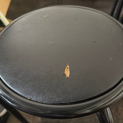 丸椅子8脚の画像