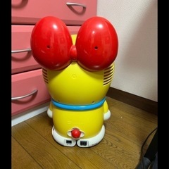 ドラミちゃん　冷蔵庫の画像
