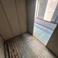 イナバ物置　倉庫2台　福山市　バラ売り可の画像