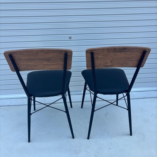 【決まりました】LOWYA ロウヤ ラナデル ダイニングセット ダイニングテーブル ダイニングチェア 2人掛け 3点セット mw0534