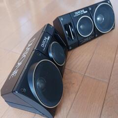🎵MITSUBISHI 【DIATONE】スピーカーの画像