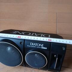 🎵MITSUBISHI 【DIATONE】スピーカーの画像