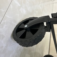 キャリーワゴン　新品未使用の画像