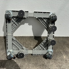 洗浄機置き調整台の画像