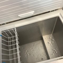 業務用冷凍庫の画像