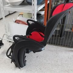HAMAX kiss スポーツ自転車用後付けリアチャイルドシート 子ども乗せ ハマックスキス ベビーシート クロスバイク ロードバイク等 札幌市 北区 屯田の画像