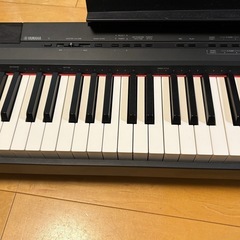 ★ヤマハ 電子ピアノ P-105 88鍵★の画像