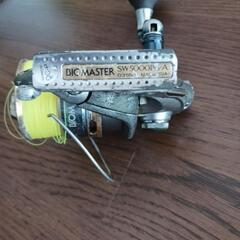 SHIMANO　リールの画像