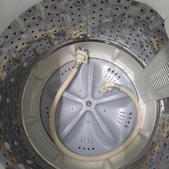 SHARP　洗濯機の画像