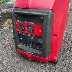 ホンダ　EX6 発電機の画像