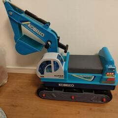 KOBELCO　ショベルカーの画像