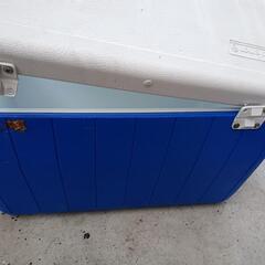 コールマン　クーラーBOX　難ありの画像