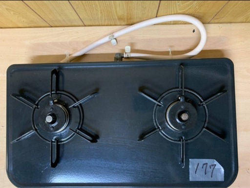 2024年製 都市ガス コンロ