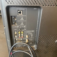 32型　シャープ　AQUOS LC-32E7の画像