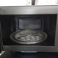 SHARP　電子レンジの画像