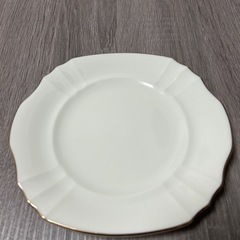 UTSUWAKAN シルキーライン　お皿　ケーキ皿　の画像