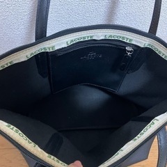 ラコステ LACOSTE バッグの画像