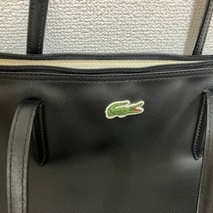 ラコステ LACOSTE バッグの画像