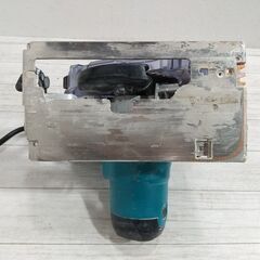 マキタ makita/ 125ミリ/ 防じんマルノコ KS5100F/ 丸のノコ/ 電動工具/ DIY/ 切断機 /日曜大工　C0ET0120 　の画像