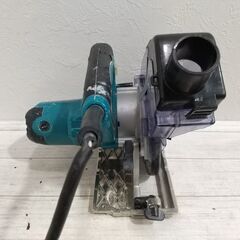 マキタ makita/ 125ミリ/ 防じんマルノコ KS5100F/ 丸のノコ/ 電動工具/ DIY/ 切断機 /日曜大工　C0ET0120 　の画像