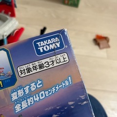 パウパトロール　マイティパトローラーの画像
