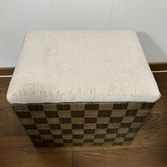 【8/17までの取引500円引き】スツールボックスの画像