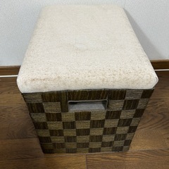 【8/17までの取引500円引き】スツールボックスの画像