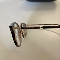 【美品】メガネ（VIKTOR&ROLF）の画像