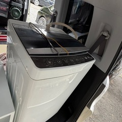 オーブンレンジ、冷蔵庫、洗濯機3点まとめ売り0円！の画像