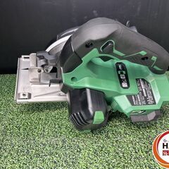 Hikoki ハイコーキ CD3605DA コードレス チップソーカッタ 36V 本体のみ 刃無し 中古 キズ有 【ハンズクラフト沖縄豊見城店】の画像