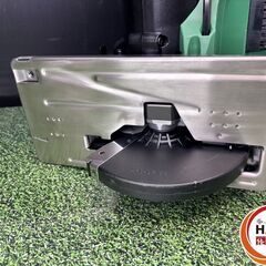 Hikoki ハイコーキ CD3605DA コードレス チップソーカッタ 36V 本体のみ 刃無し 中古 キズ有 【ハンズクラフト沖縄豊見城店】の画像