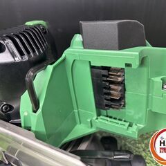 Hikoki ハイコーキ CD3605DA コードレス チップソーカッタ 36V 本体のみ 刃無し 中古 キズ有 【ハンズクラフト沖縄豊見城店】の画像