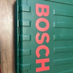 BOSCHコードレスドライバーの画像