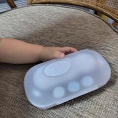 ベビー　電動　ツメやすりの画像