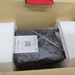 【未使用】BUFFALO Link Station/12TB/LS720D1202/ネットワークハードディスクの画像