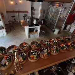【店長募集】山奥にあるクラフトビールとせいろ蒸し料理店※寮アリの画像