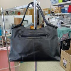 リユースのサカイ東金店　キタムラハンドバッグ黒　TＪ13882の画像