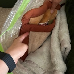 布団毛布セット の画像