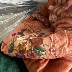 布団毛布セット の画像