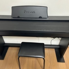 電子ピアノ　CASIO PX760の画像