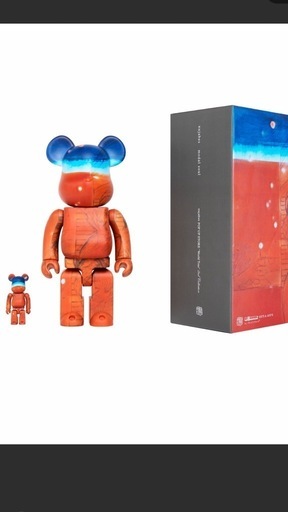 おもちゃ BE@RBRICK Nujabes 