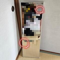 姿見　全身鏡　ミラーの画像