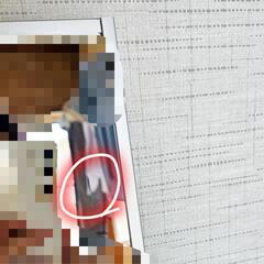 姿見　全身鏡　ミラーの画像