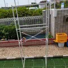 洗濯機ラックの画像