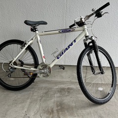 マウンテンバイクの画像