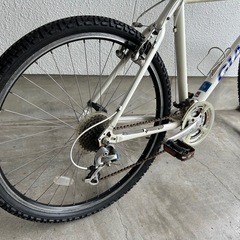 マウンテンバイクの画像